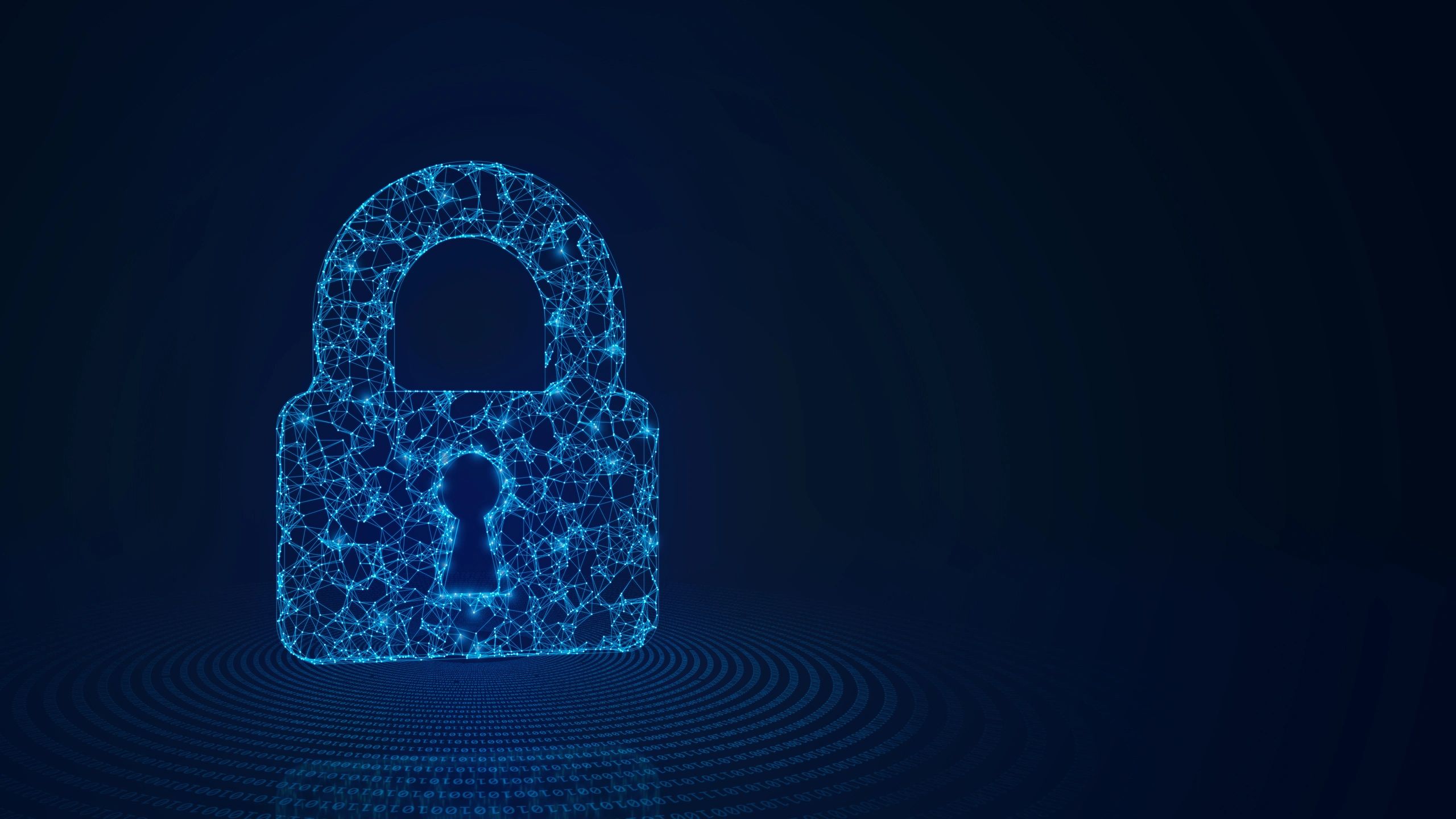 Ilustración de privacidad y seguridad digital